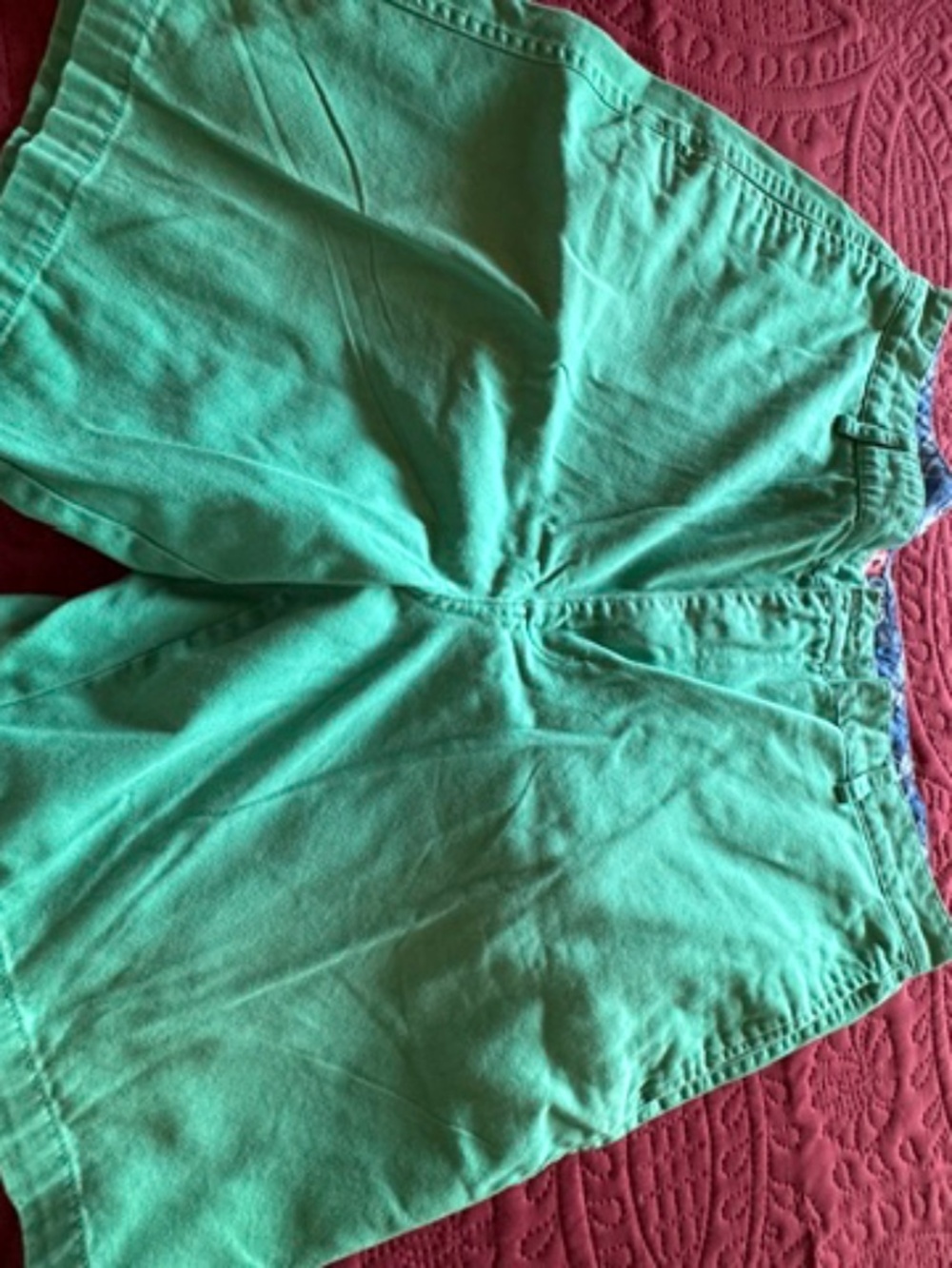 Chaps green size 40 shorts  great condition